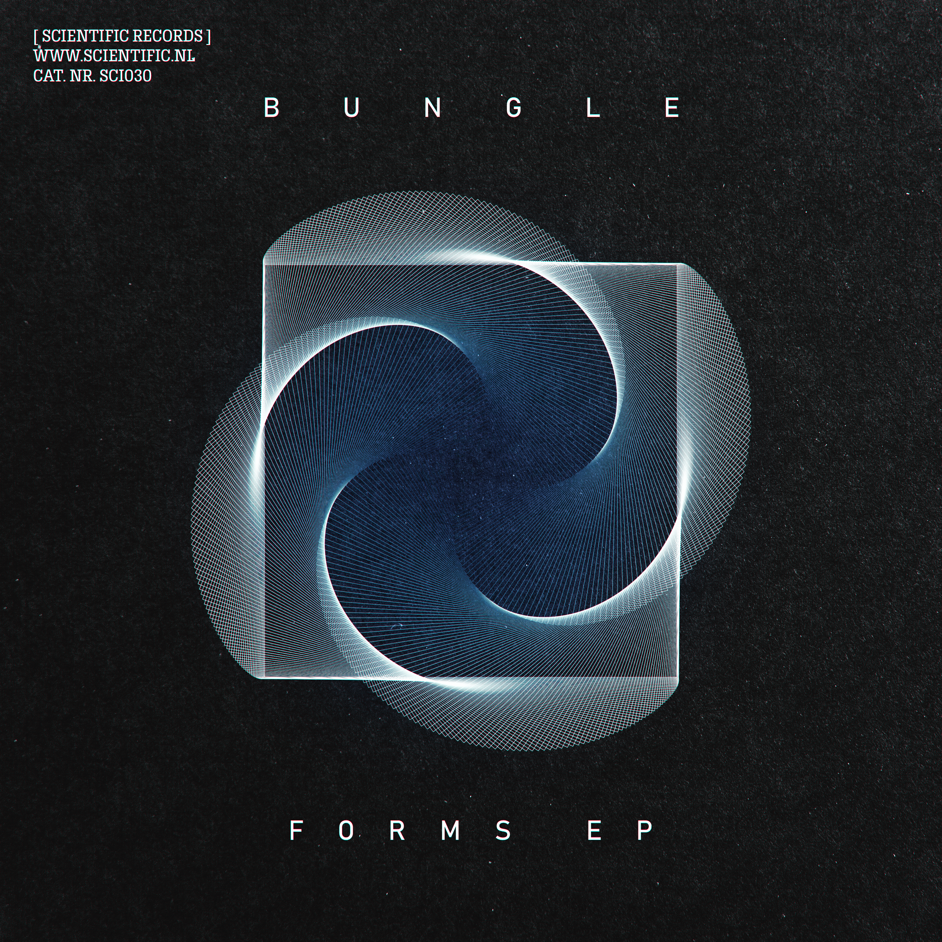 (sci)030 - Bungle - Forms EP - Covert art